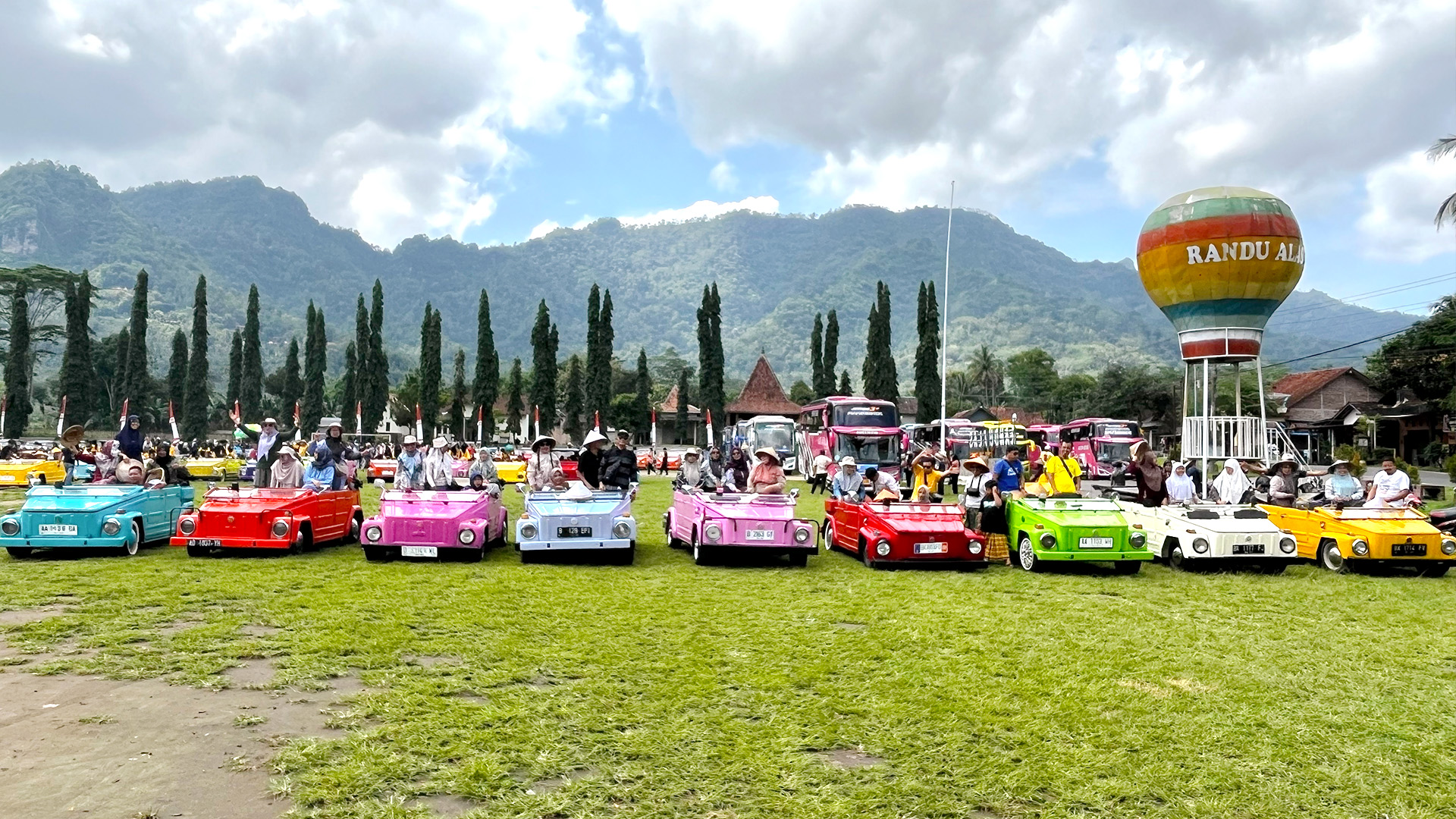 VW TOUR Paket Long - Dolan VW Safari