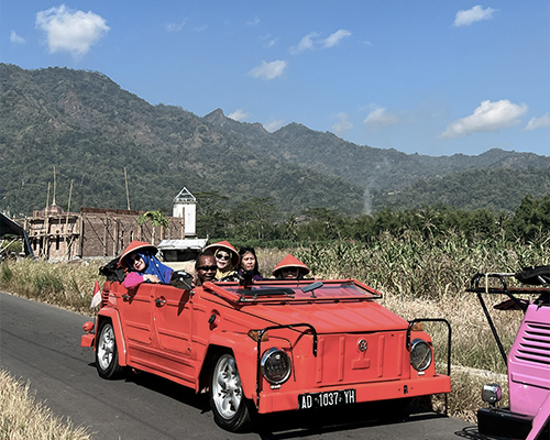 VW Tour Paket Short - Dolan VW Safari